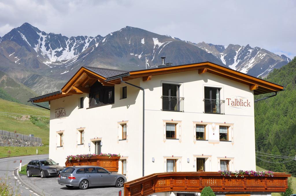 شقة Haus Talblick كورون فينوستا المظهر الخارجي الصورة